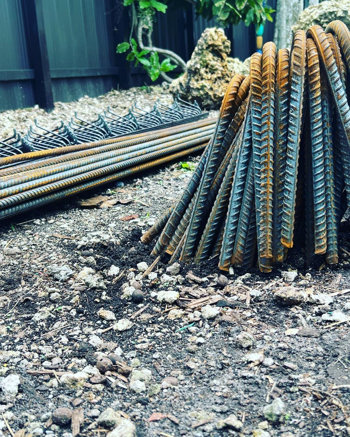 Rebar bundles